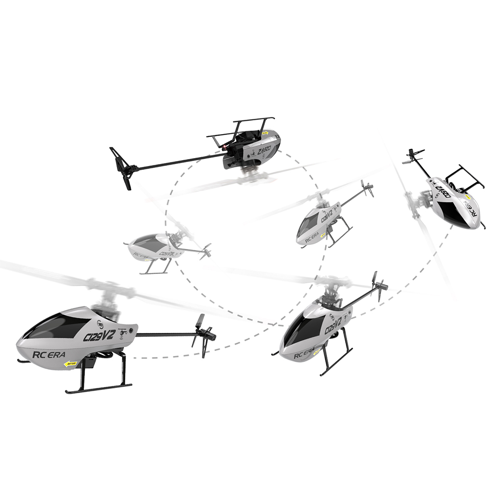 RC ERA C129V2 RTF RC Elicotter - Rc Helicopter Large recensione e prezzo
