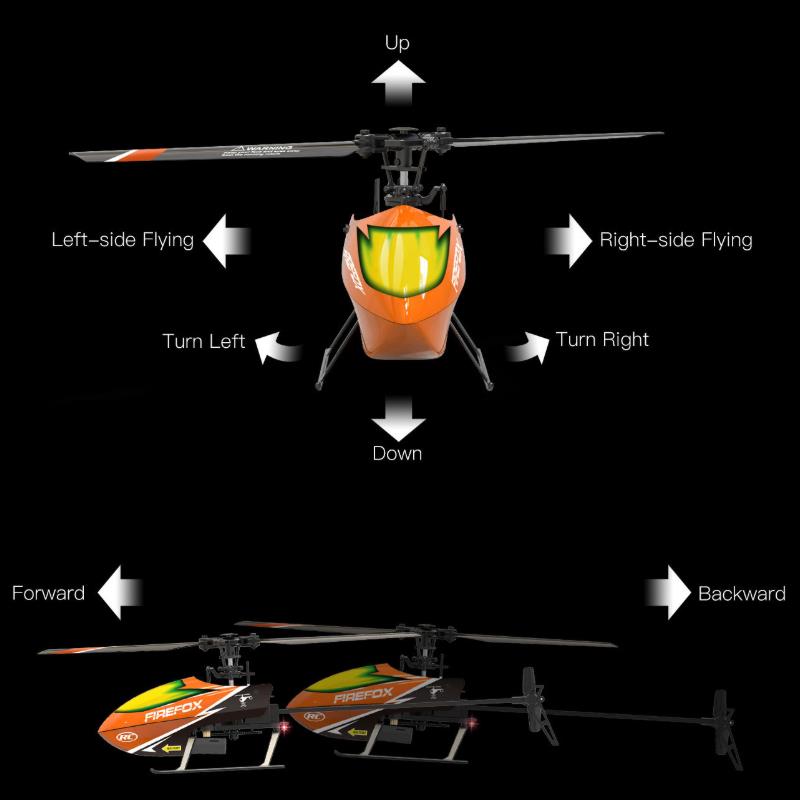 Elicottero RC Monorotore Senza - Rc Helicopter Single Rotor recensione e prezzo