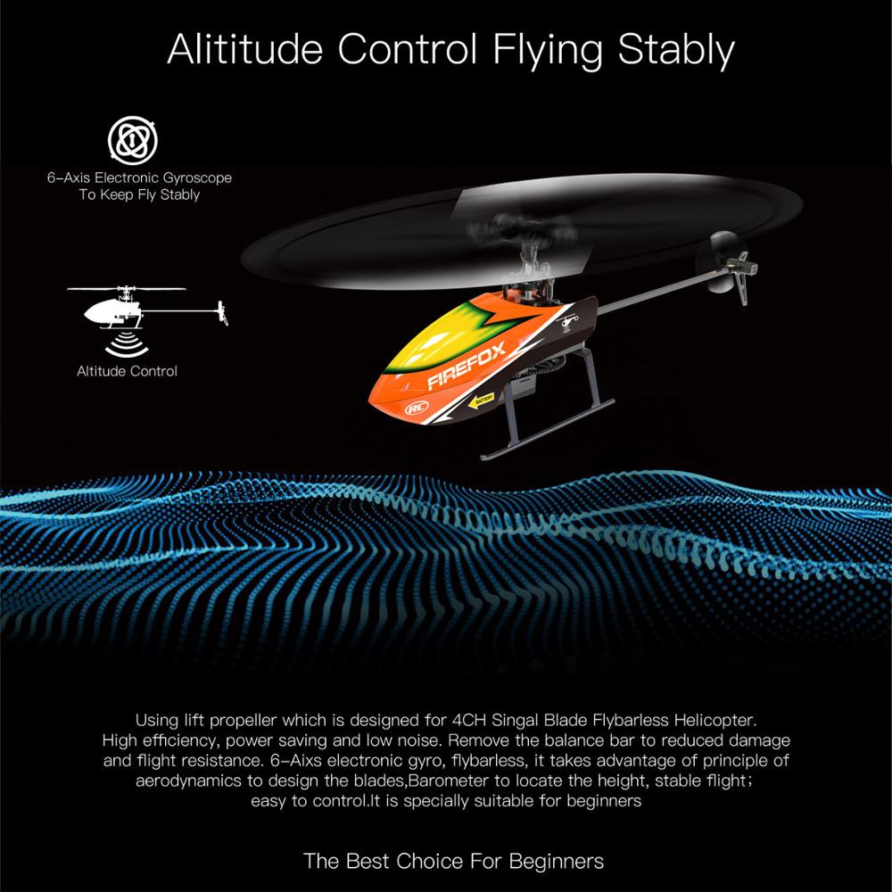 Elicottero RC Monorotore Senza - Rc Helicopter Single Rotor recensione e prezzo