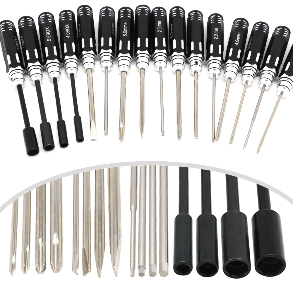 Set di cacciaviti esagonali RC - Rc Helicopter Tool Kit recensione e prezzo