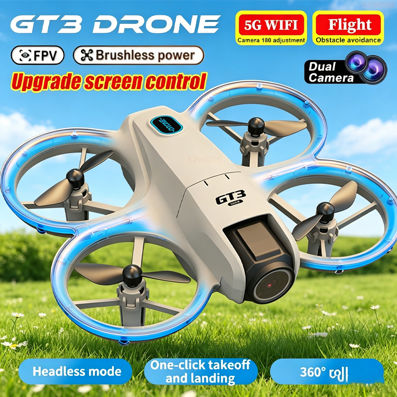 Nuovo Modello GT3 MAX Drone co - Rc Helicopter Large recensione e prezzo
