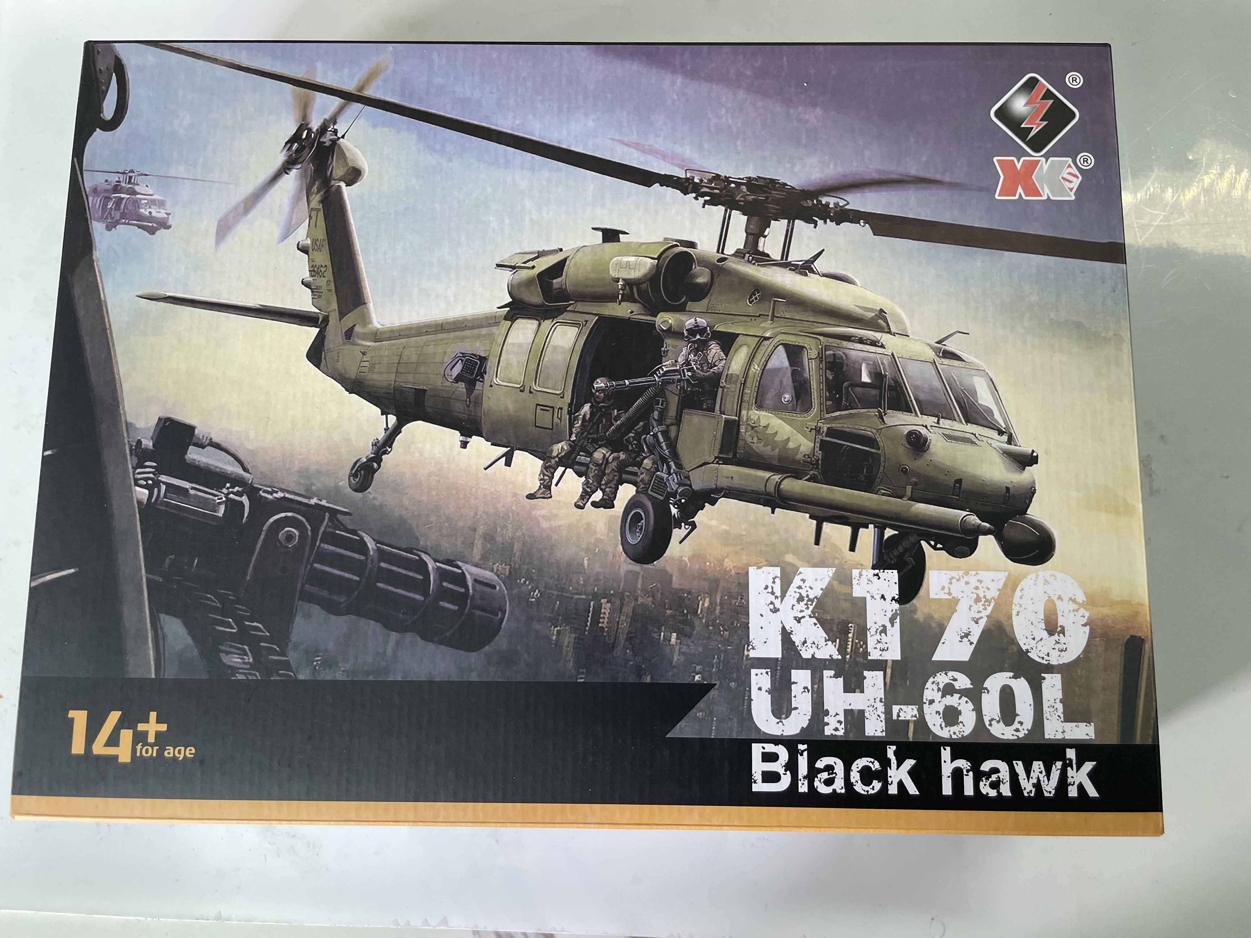 Wltoys XK K170 K160 Batteria K - Rc Helicopter Coaxial recensione e prezzo