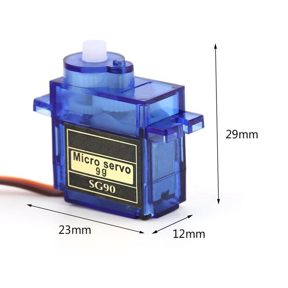 Servomotore Digitale SG90 9g p - Rc Helicopter Servo recensione e prezzo