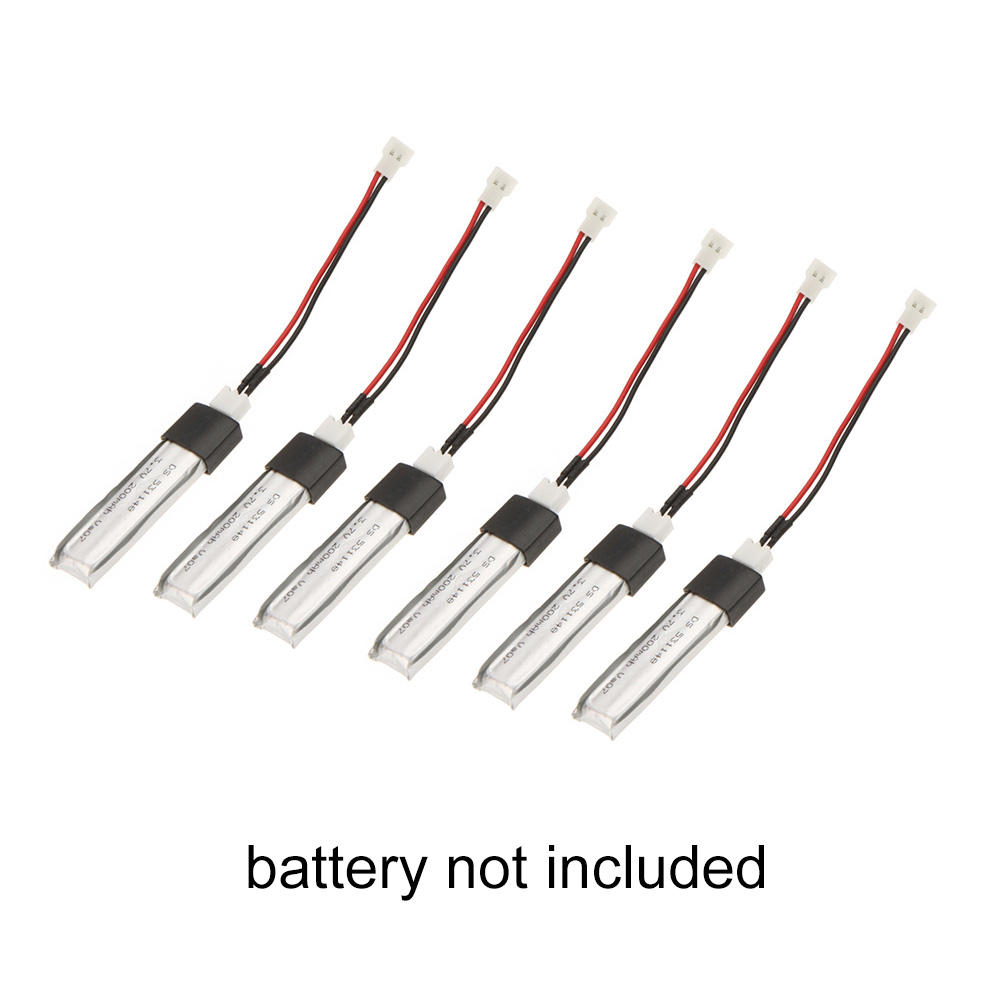 5PCS cavi e 1X 5 In 1 cavo con - Rc Helicopter Charger recensione e prezzo