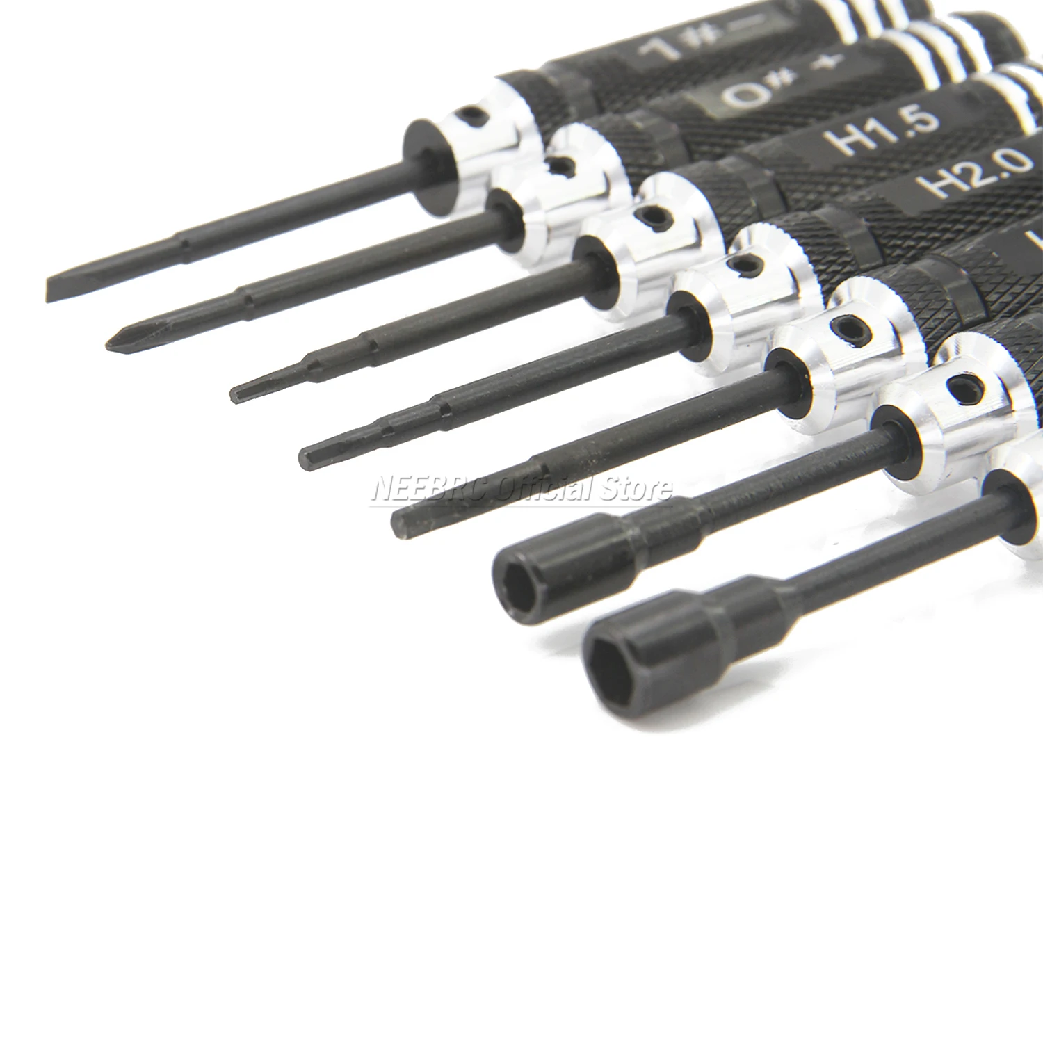 NEEBRC Set di 7 Cacciaviti Esa - Rc Helicopter Tool Kit recensione e prezzo