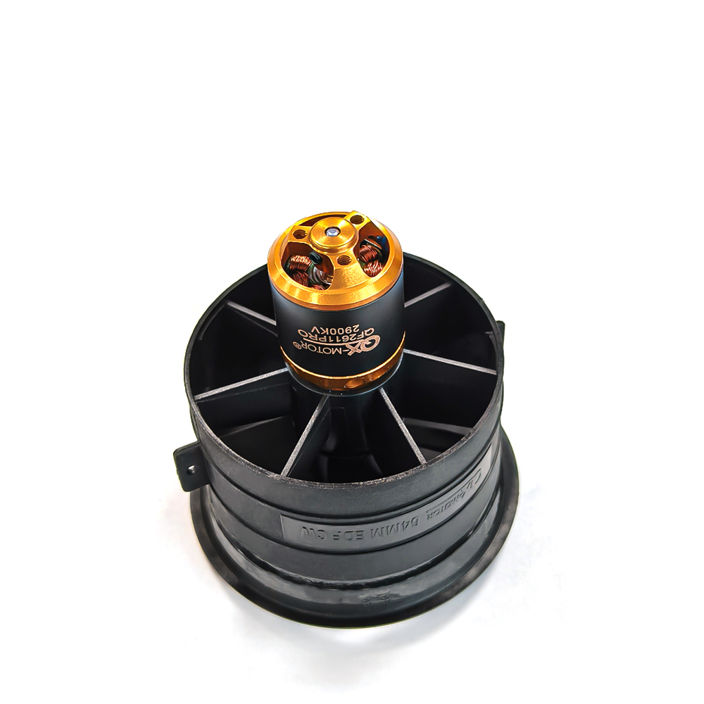 QX-MOTOR Ventola a Condotto ED - Rc Helicopter Blade recensione e prezzo