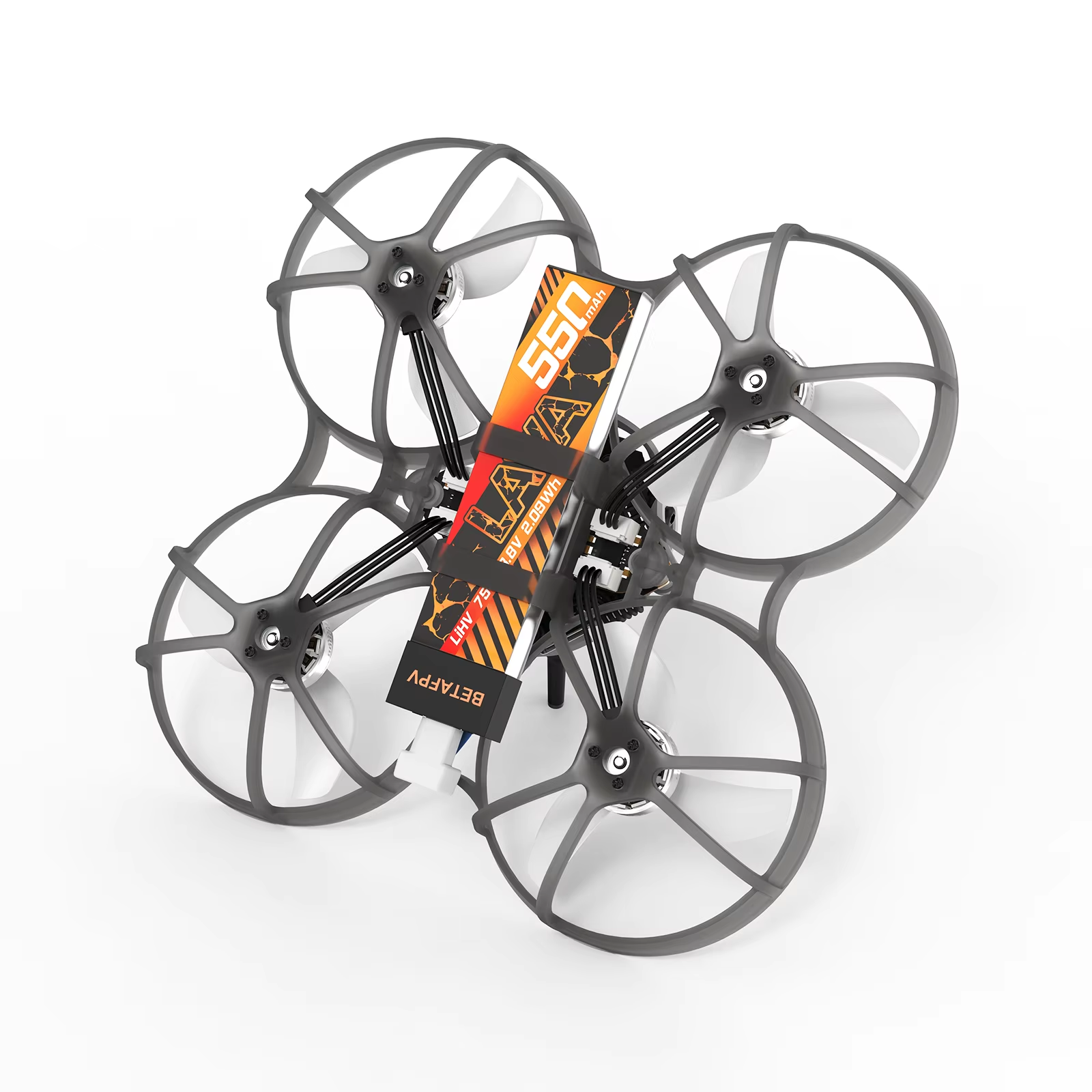 BETAFPV Meteor75 Pro FPV Droni - Rc Helicopter Charger recensione e prezzo