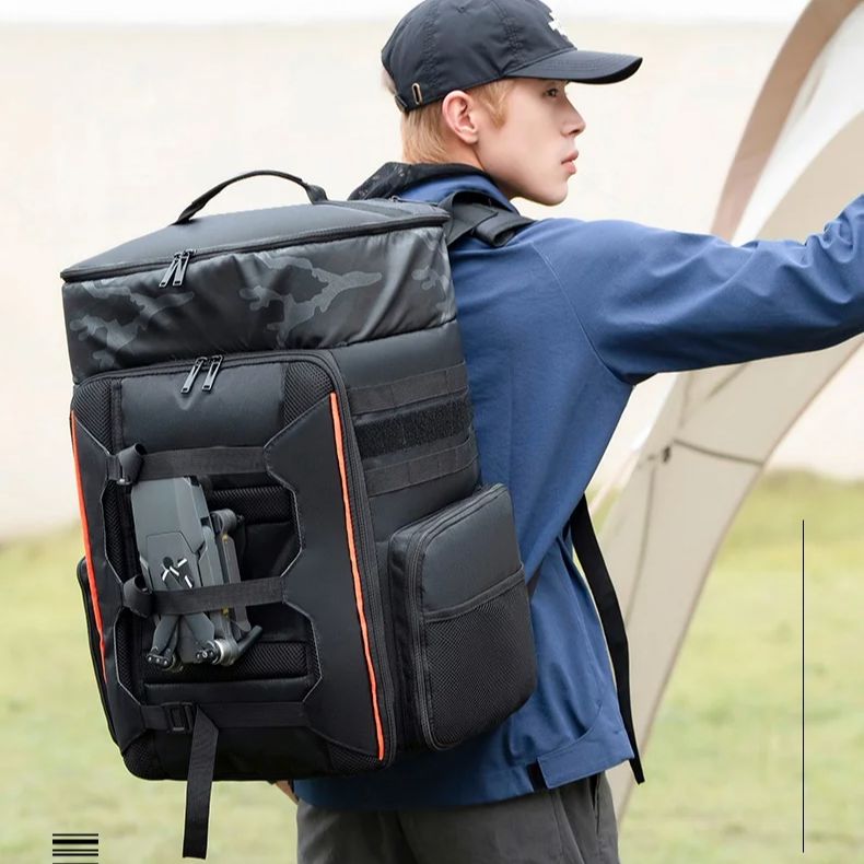 Zaino per drone da corsa FPV R - Rc Helicopter Bag recensione e prezzo