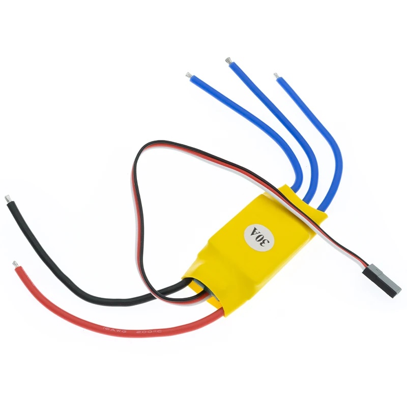 1-4 Pezzi XXD30A ESC Regolator - Rc Helicopter Mini recensione e prezzo