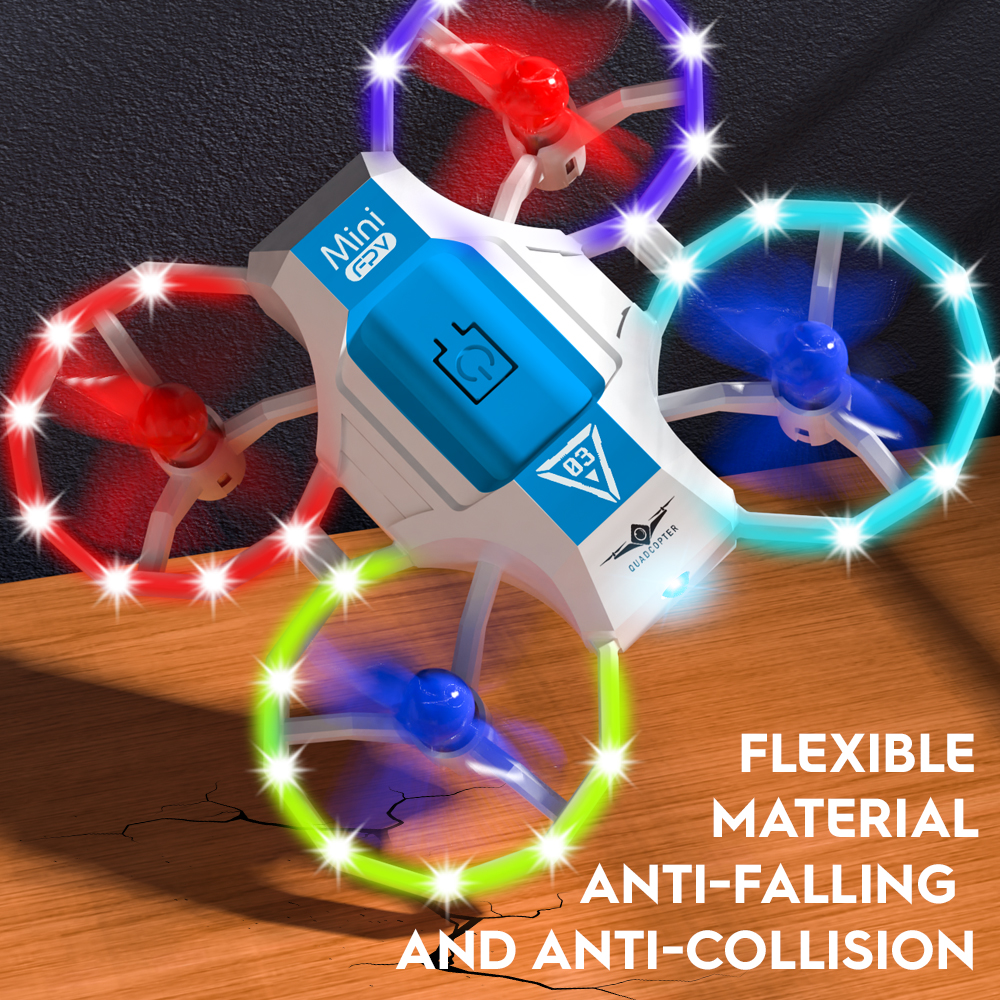 KF601 Nuovi mini droni con mus - Rc Helicopter Electric recensione e prezzo