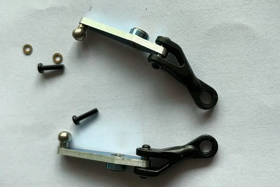 Braccio di miscelazione in met - Rc Helicopter Battery recensione e prezzo