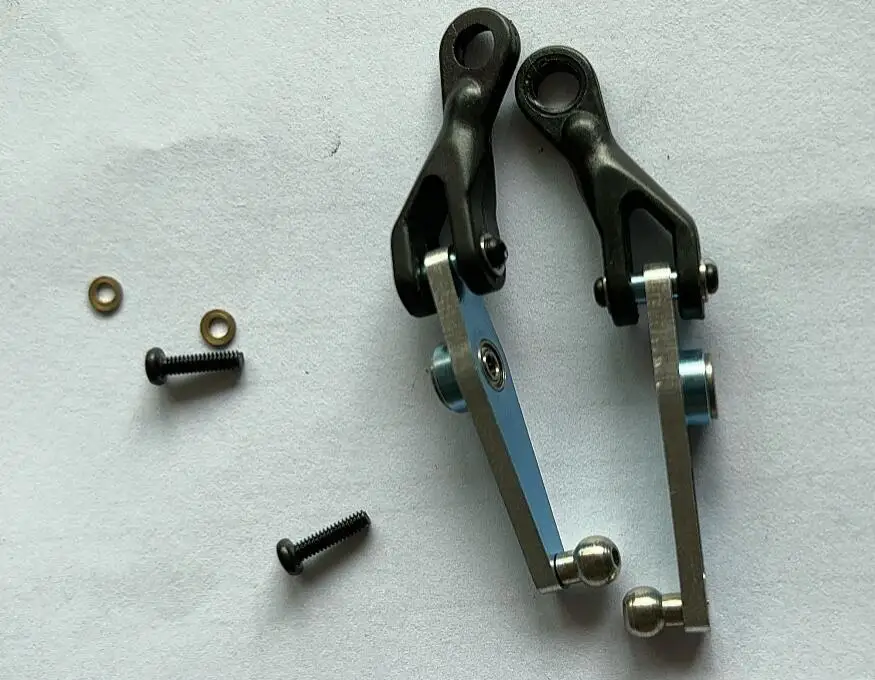 Braccio di miscelazione in met - Rc Helicopter Battery recensione e prezzo
