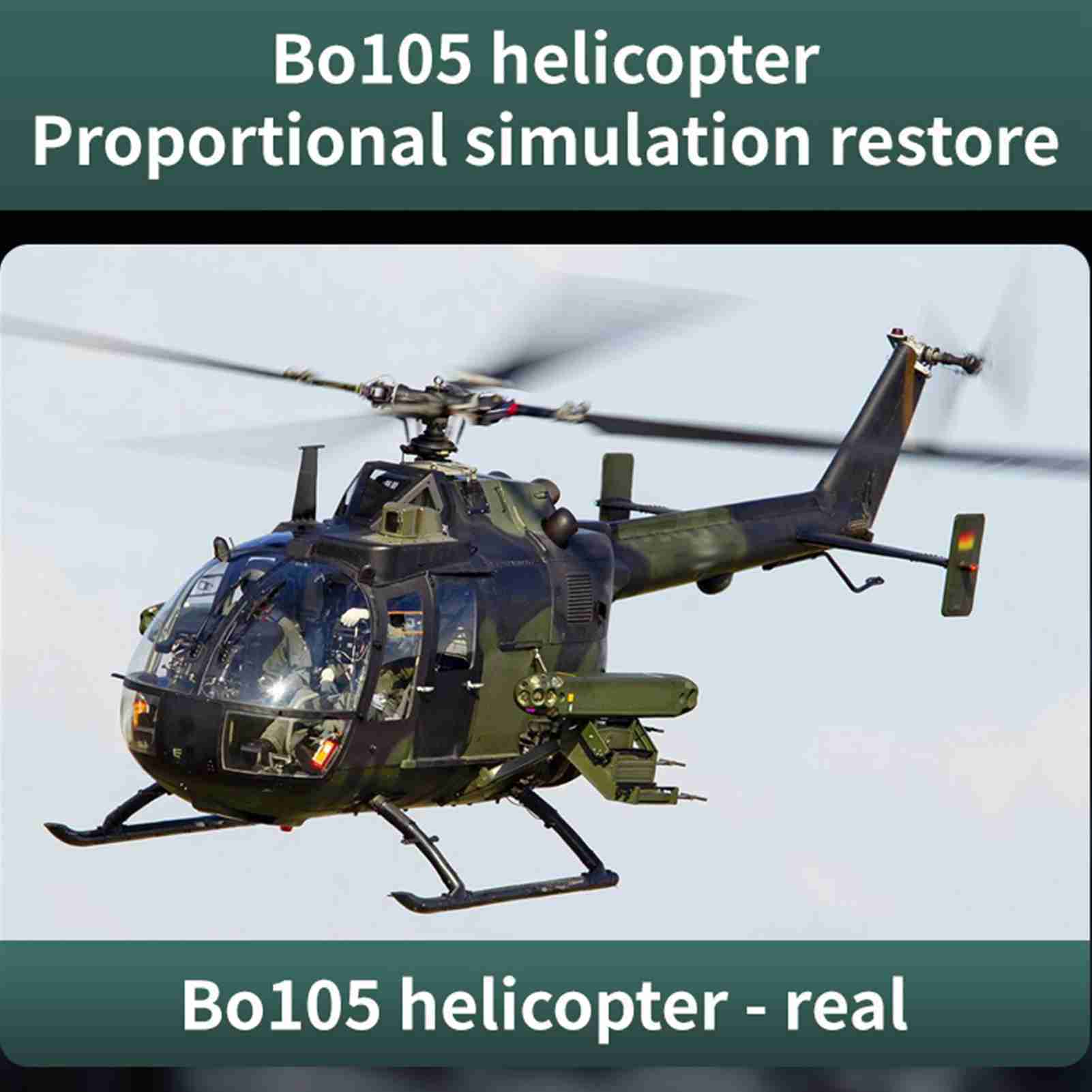 NUOVO Elicottero RC, Aeroplano - Rc Helicopter Gyro recensione e prezzo