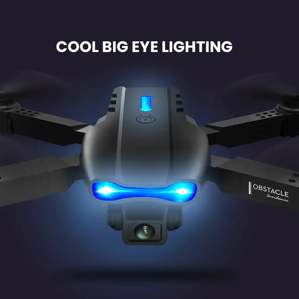 Nuovo Mini drone E99 4K WIFI H - Rc Helicopter Nitro recensione e prezzo