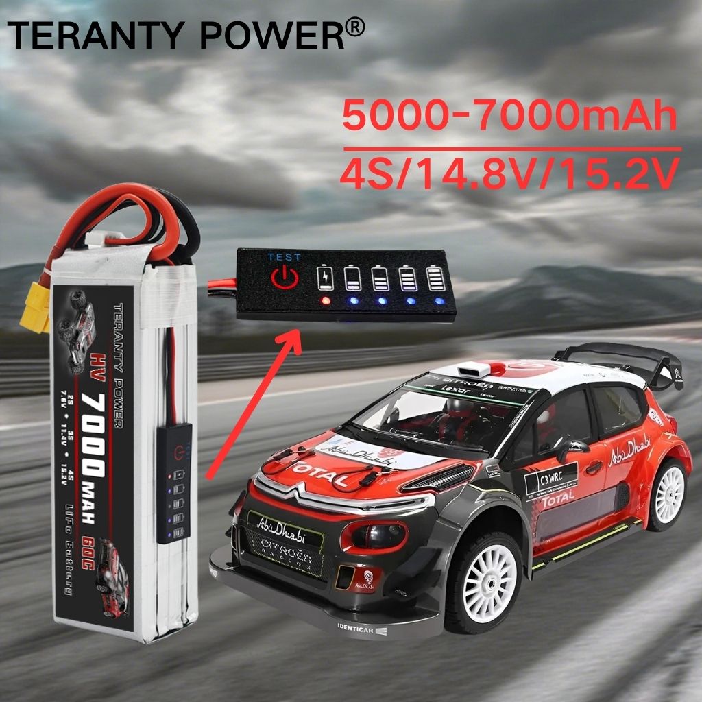 TERANTY Hyper Go 7303/7304 4SL - Rc Helicopter Charger recensione e prezzo