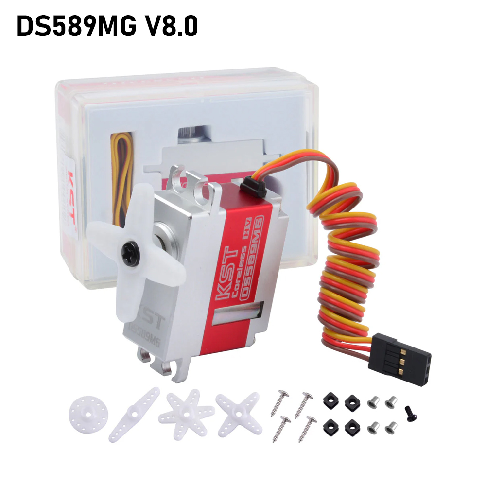 KST DS589MG /DS565X /DS725MG M - Rc Helicopter Mini recensione e prezzo