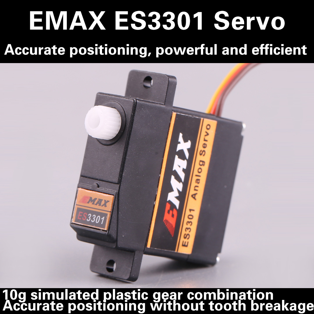 EMAX ES3001 Servo analogico le - Rc Helicopter Servo recensione e prezzo