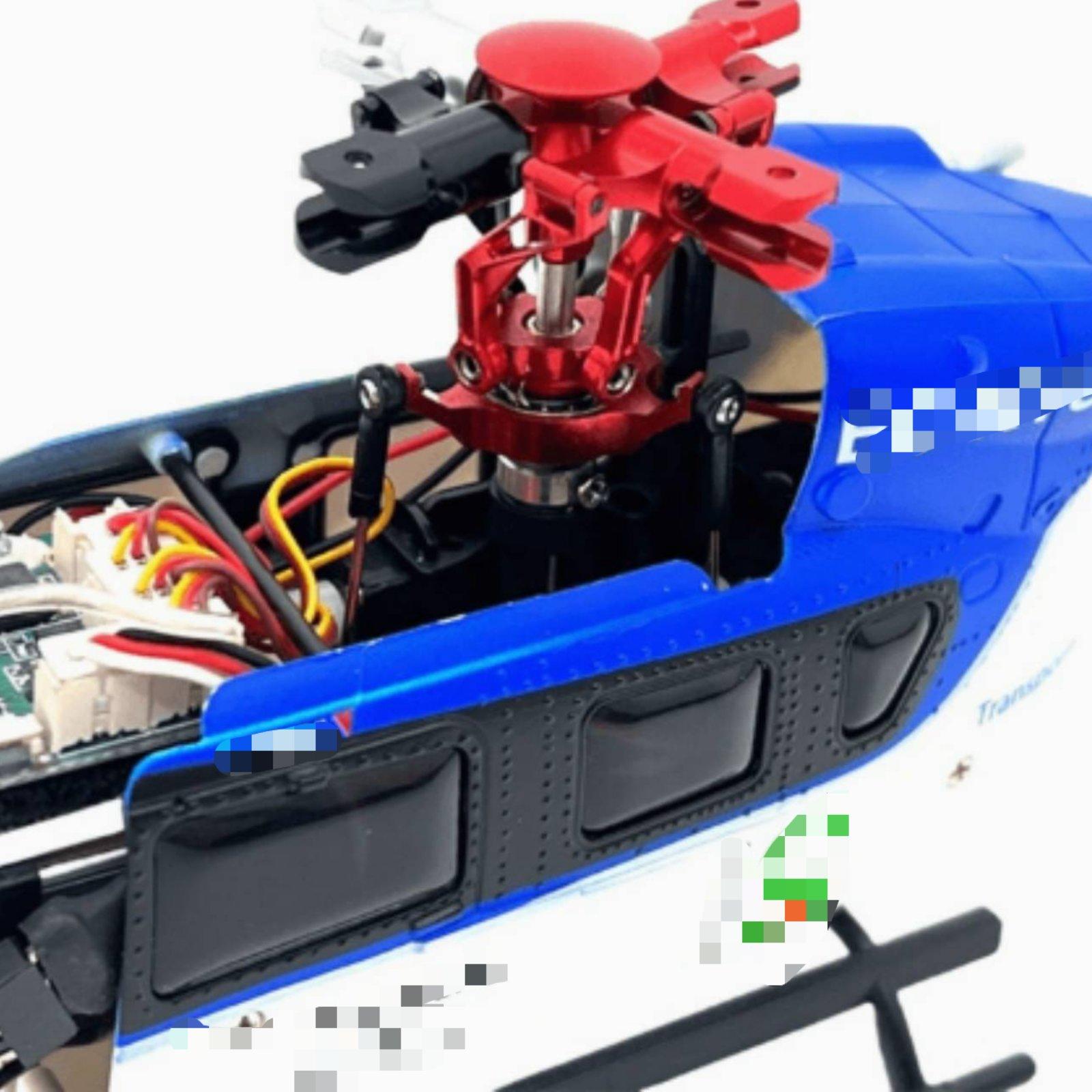 Set di Impugnature per Pale de - Rc Helicopter Blade recensione e prezzo