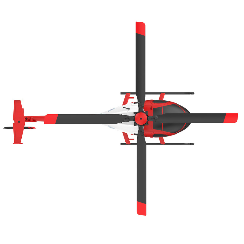 Elicottero RC RCERA C184 a 6 A - Rc Helicopter Single Rotor recensione e prezzo