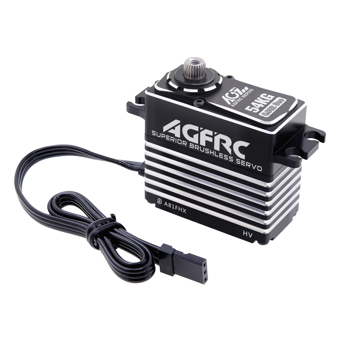 Servomotore digitale brushless - Rc Helicopter Large recensione e prezzo