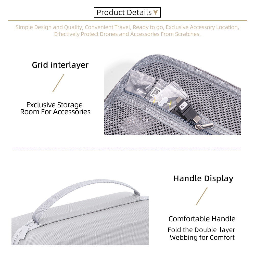 Borsa da Trasporto Rigida Port - Rc Helicopter Bag recensione e prezzo