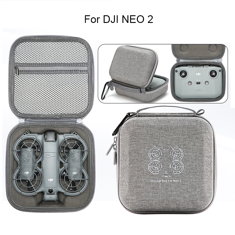 Custodia antiurto per DJI NEO  - Rc Helicopter Bag recensione e prezzo