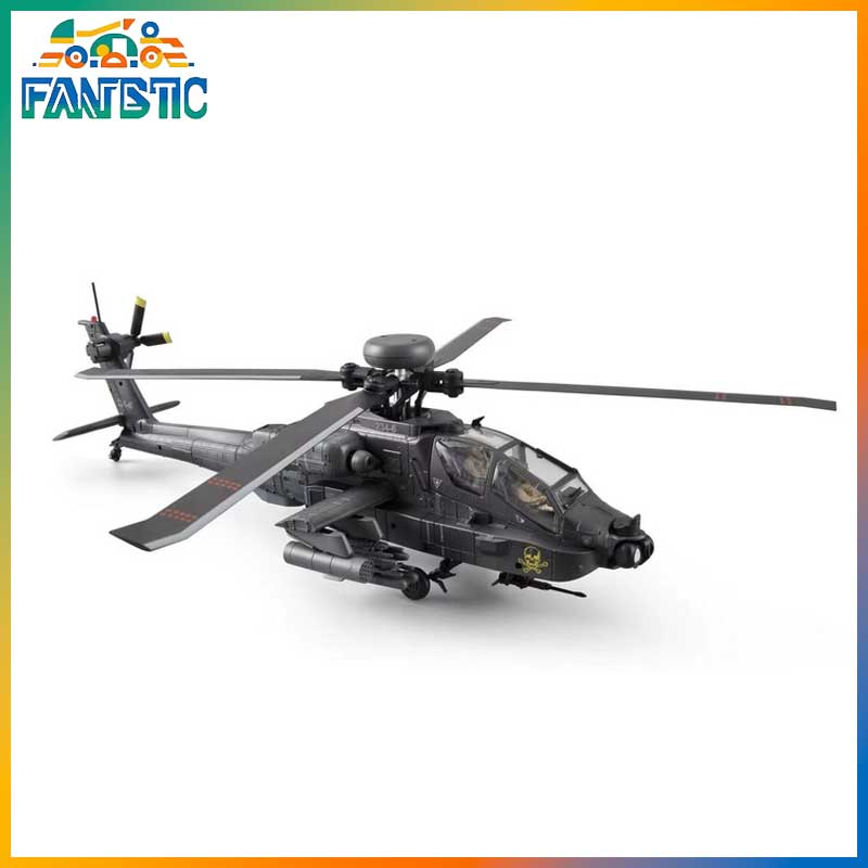 Elicottero RC Era C170 Ah 64d  - Rc Helicopter Single Rotor recensione e prezzo