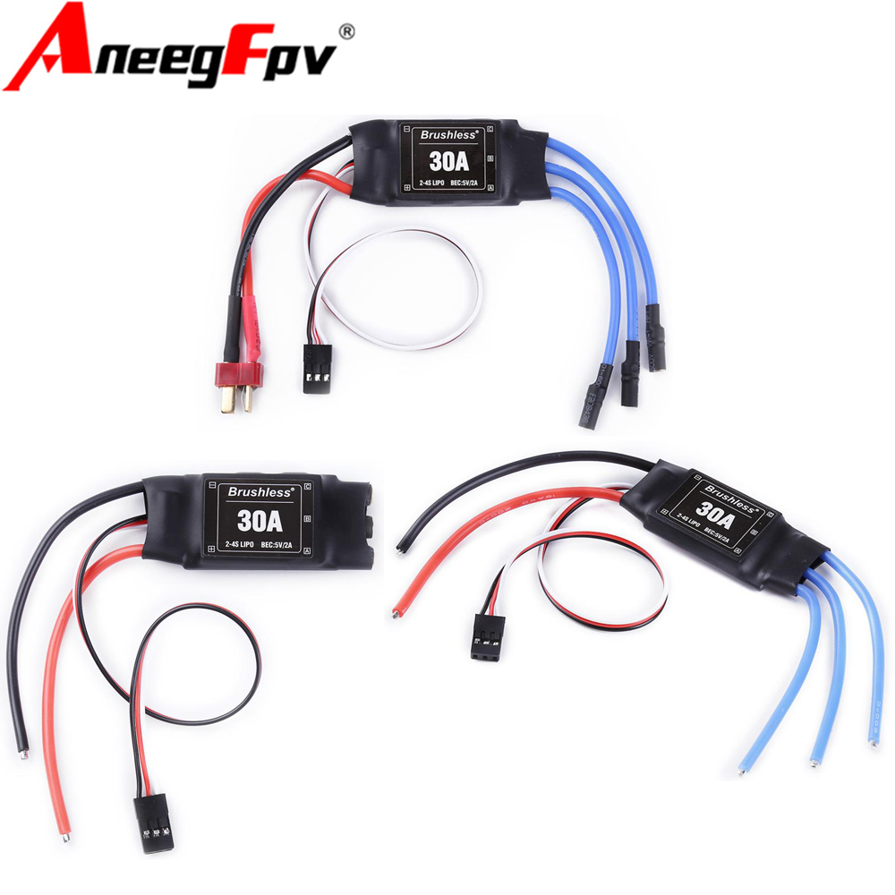 XXD 30A 2-4S ESC Regolatore di - Rc Helicopter Mini recensione e prezzo