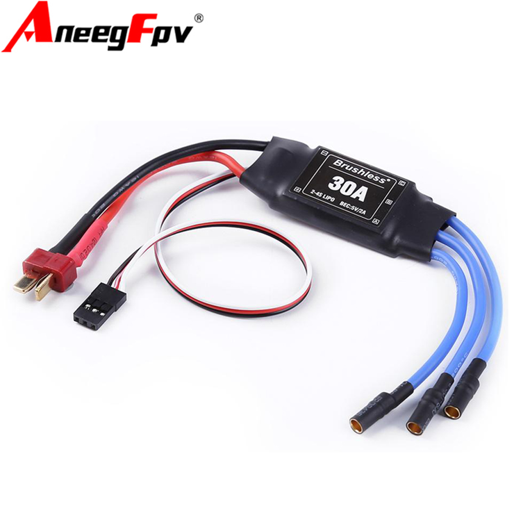 XXD 30A 2-4S ESC Regolatore di - Rc Helicopter Mini recensione e prezzo