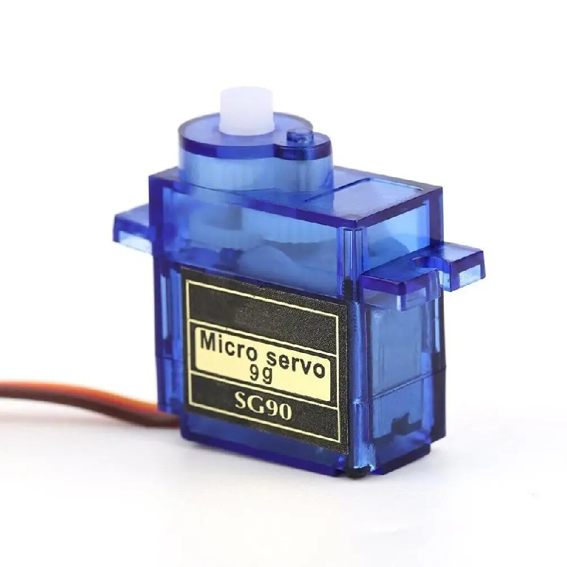 1/4/8 pz. Servo Digitale SG90  - Rc Helicopter Parts recensione e prezzo
