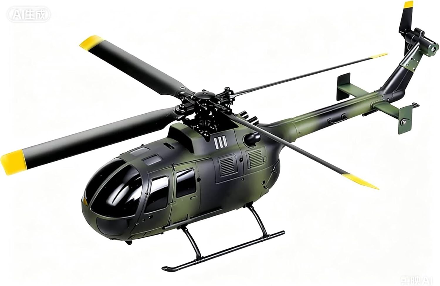 Elicottero Telecomandato C186  - Rc Helicopter Single Rotor recensione e prezzo