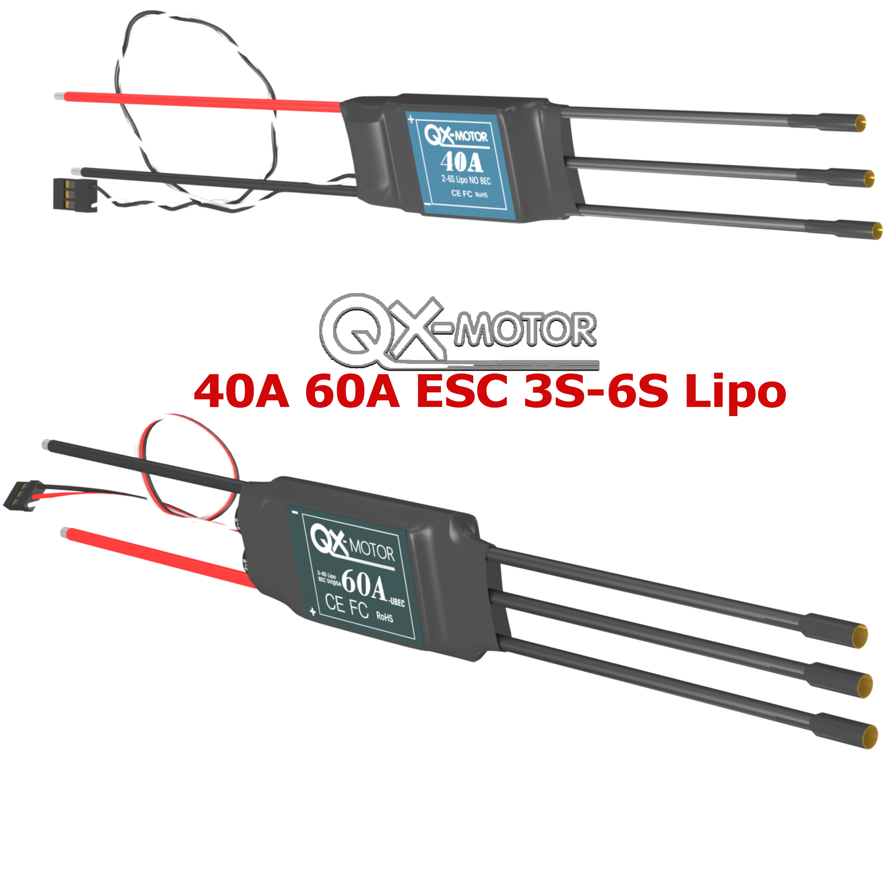 Ventola intubata EDF QX-MOTOR  - Rc Helicopter Blade recensione e prezzo