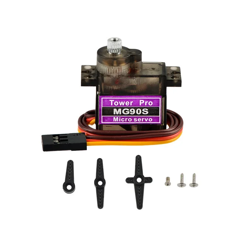 SG90/MG90S 9G Micro Servo Digi - Rc Helicopter Servo recensione e prezzo