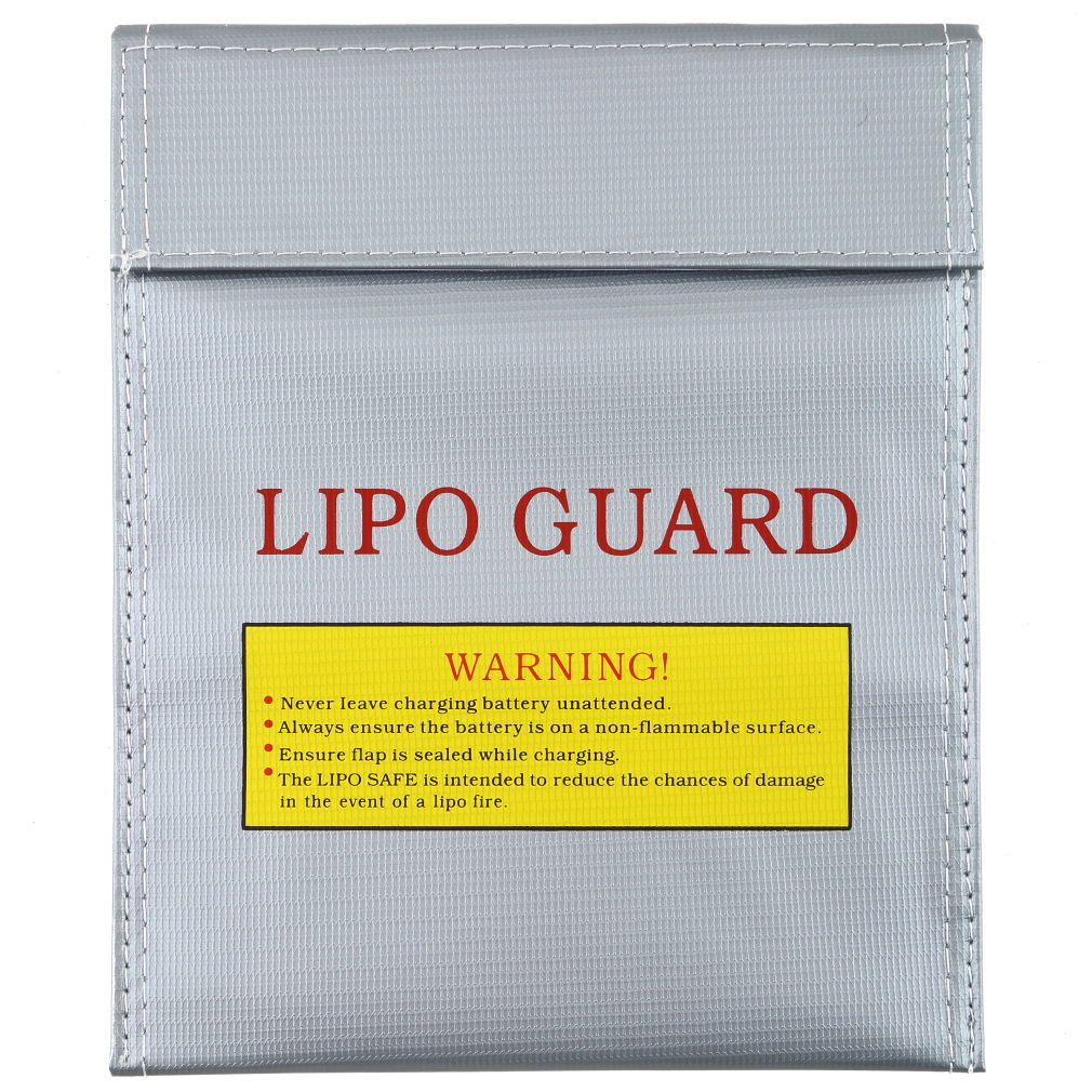 1 pz ignifugo RC LiPo Li-Po ba - Rc Helicopter Bag recensione e prezzo