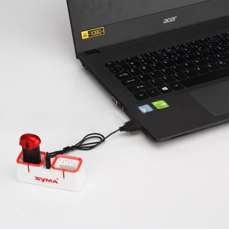Caricabatterie rapido doppio U - Rc Helicopter Charger recensione e prezzo