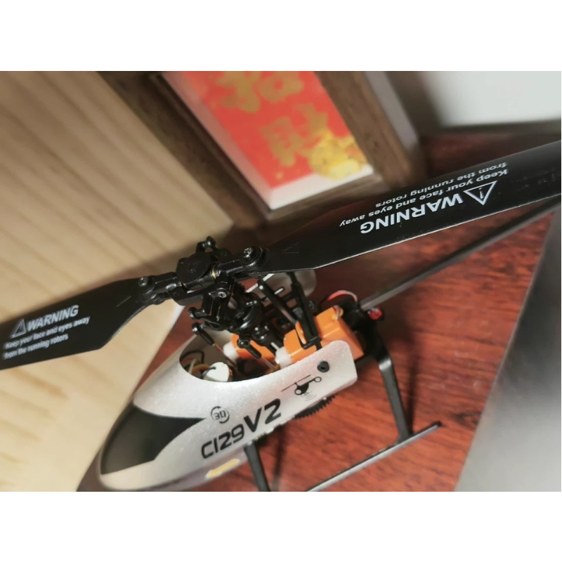 Elicottero RC ERA C129V2 4CH 2 - Rc Helicopter Single Rotor recensione e prezzo