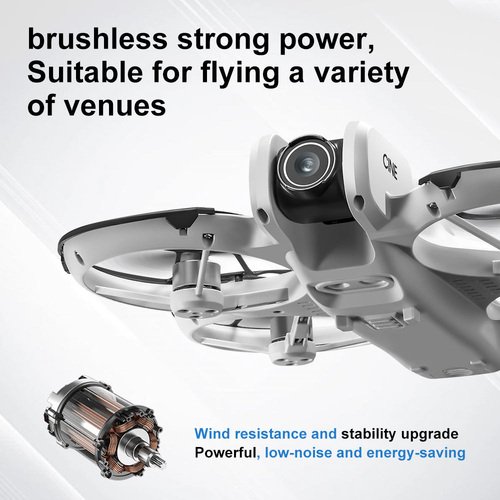 V666 Mini Drone pieghevole 4K  - Rc Helicopter Charger recensione e prezzo