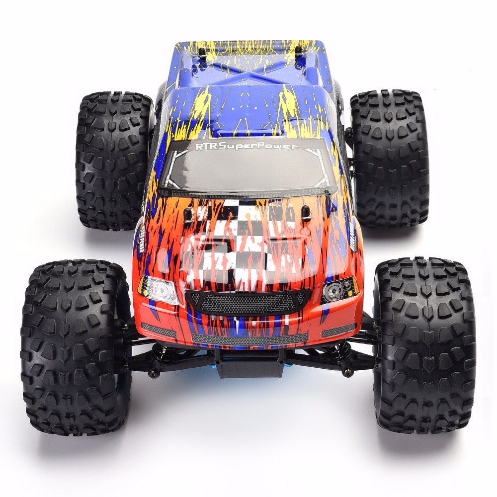 HSP RC Camion Scala 1:10 Nitro - Rc Helicopter Nitro recensione e prezzo