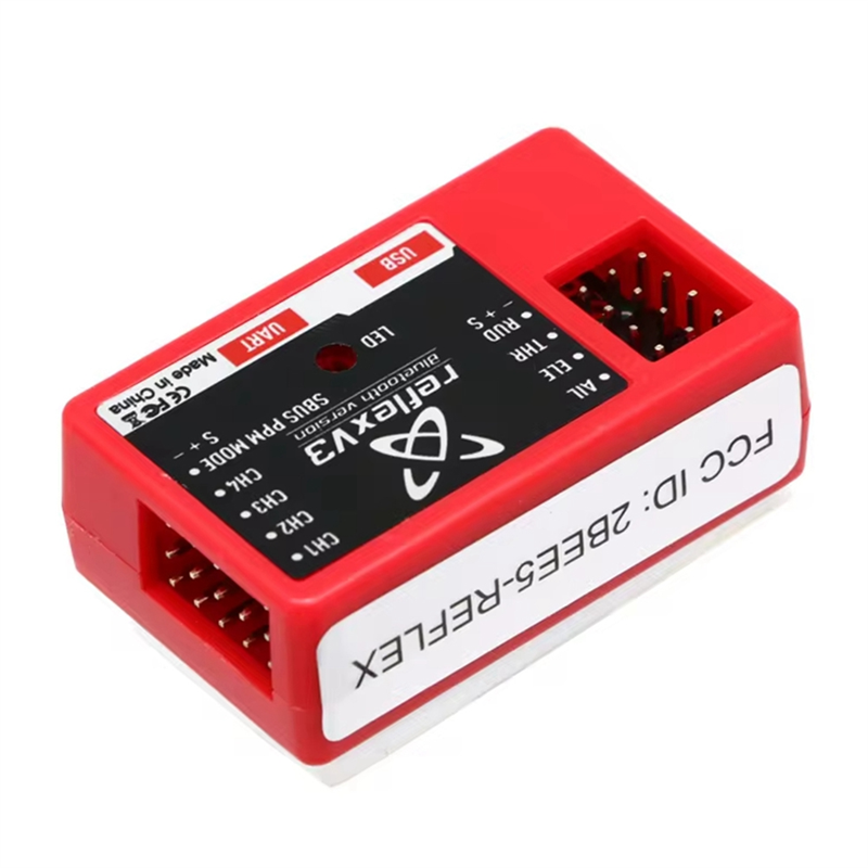 ABZZ-Per FMS Reflex V3 Control - Rc Helicopter Gyro recensione e prezzo