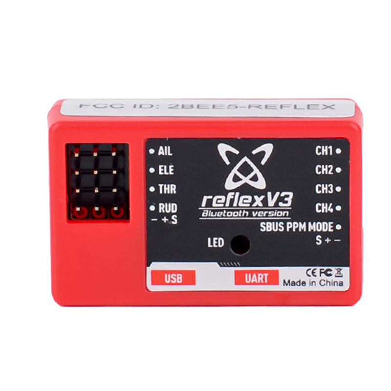 ABZZ-Per FMS Reflex V3 Control - Rc Helicopter Gyro recensione e prezzo