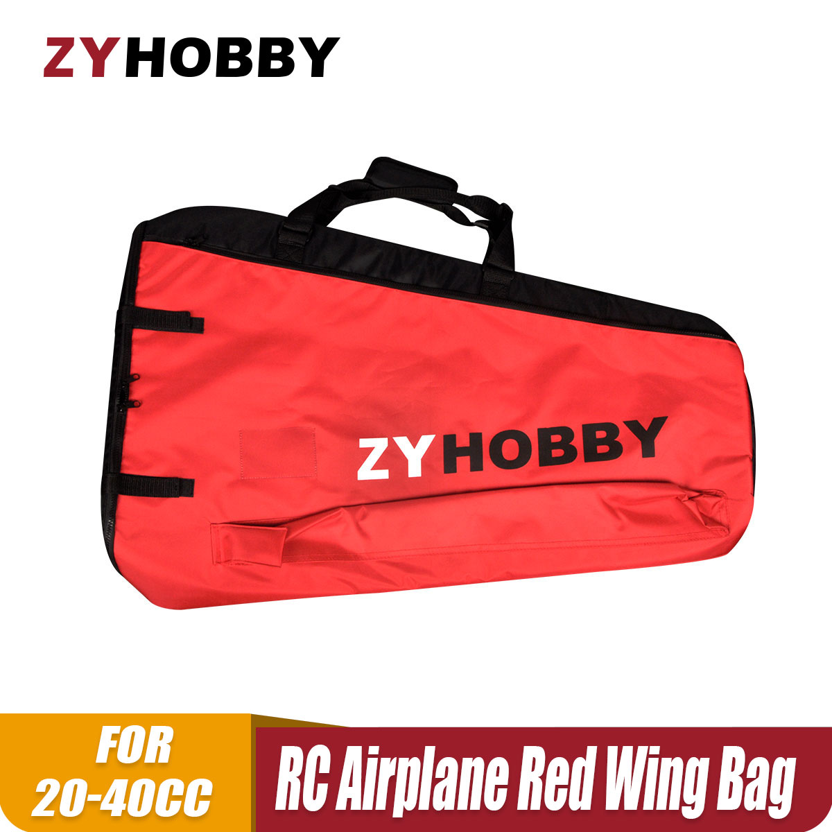 Borsa per ala da trasporto con - Rc Helicopter Bag recensione e prezzo