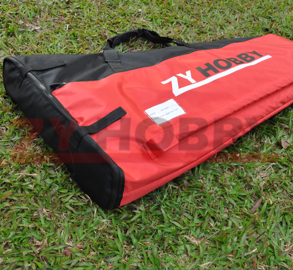 Borsa per ala da trasporto con - Rc Helicopter Bag recensione e prezzo