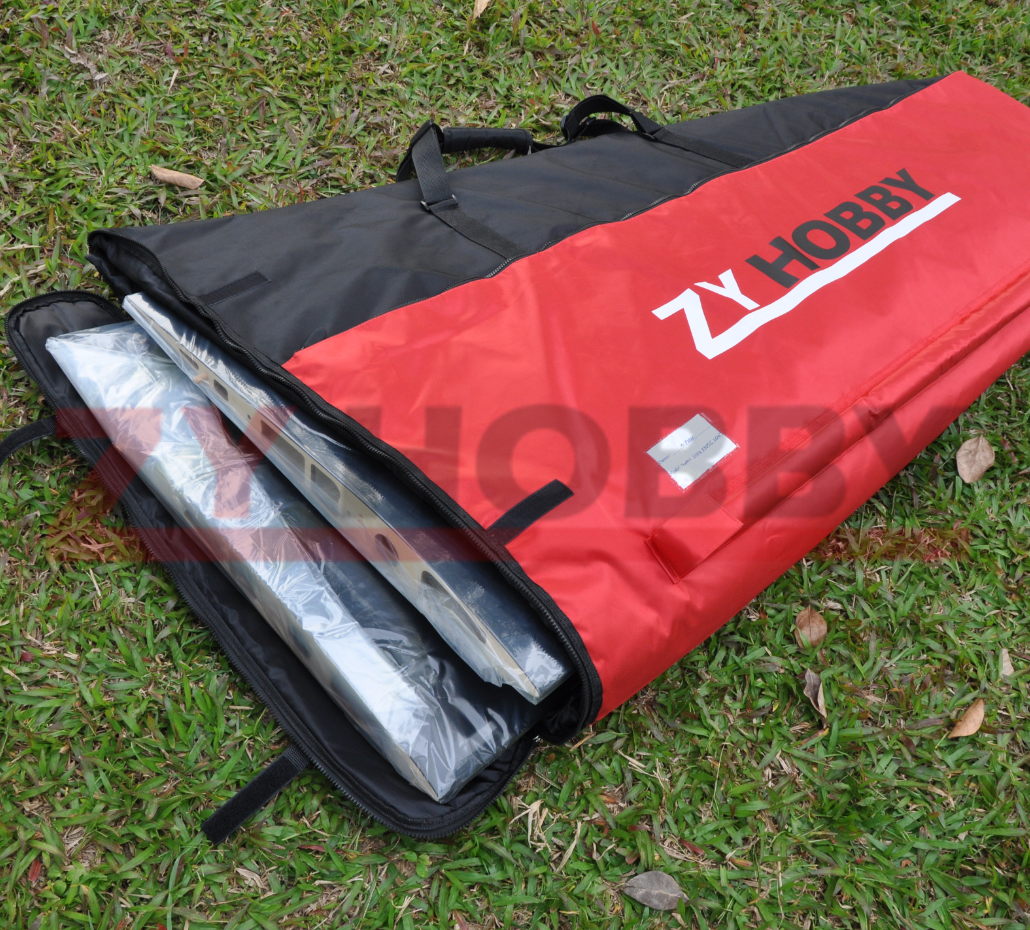 Borsa per ala da trasporto con - Rc Helicopter Bag recensione e prezzo