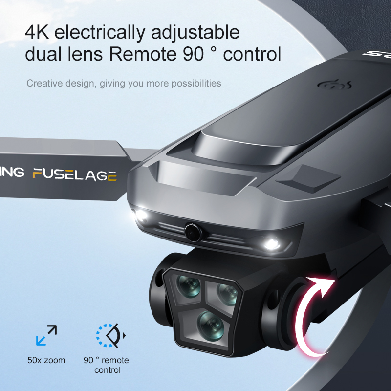 Drone quadricottero K811MAX: s - Rc Helicopter Case recensione e prezzo