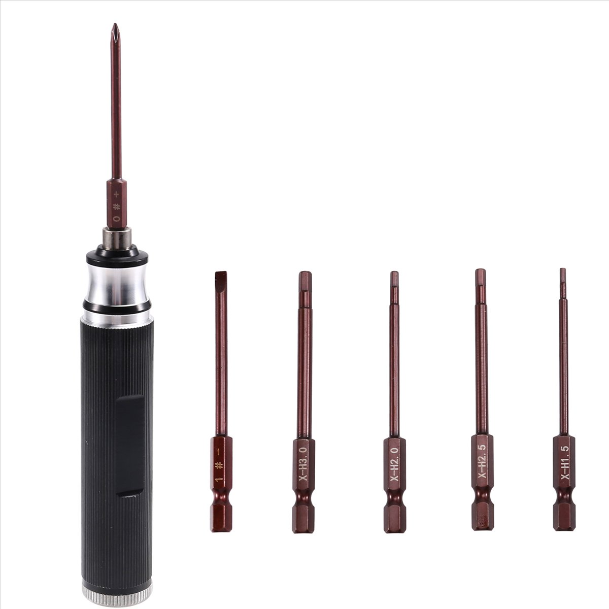 ABJX Set di Cacciaviti Esagona - Rc Helicopter Tool Kit recensione e prezzo