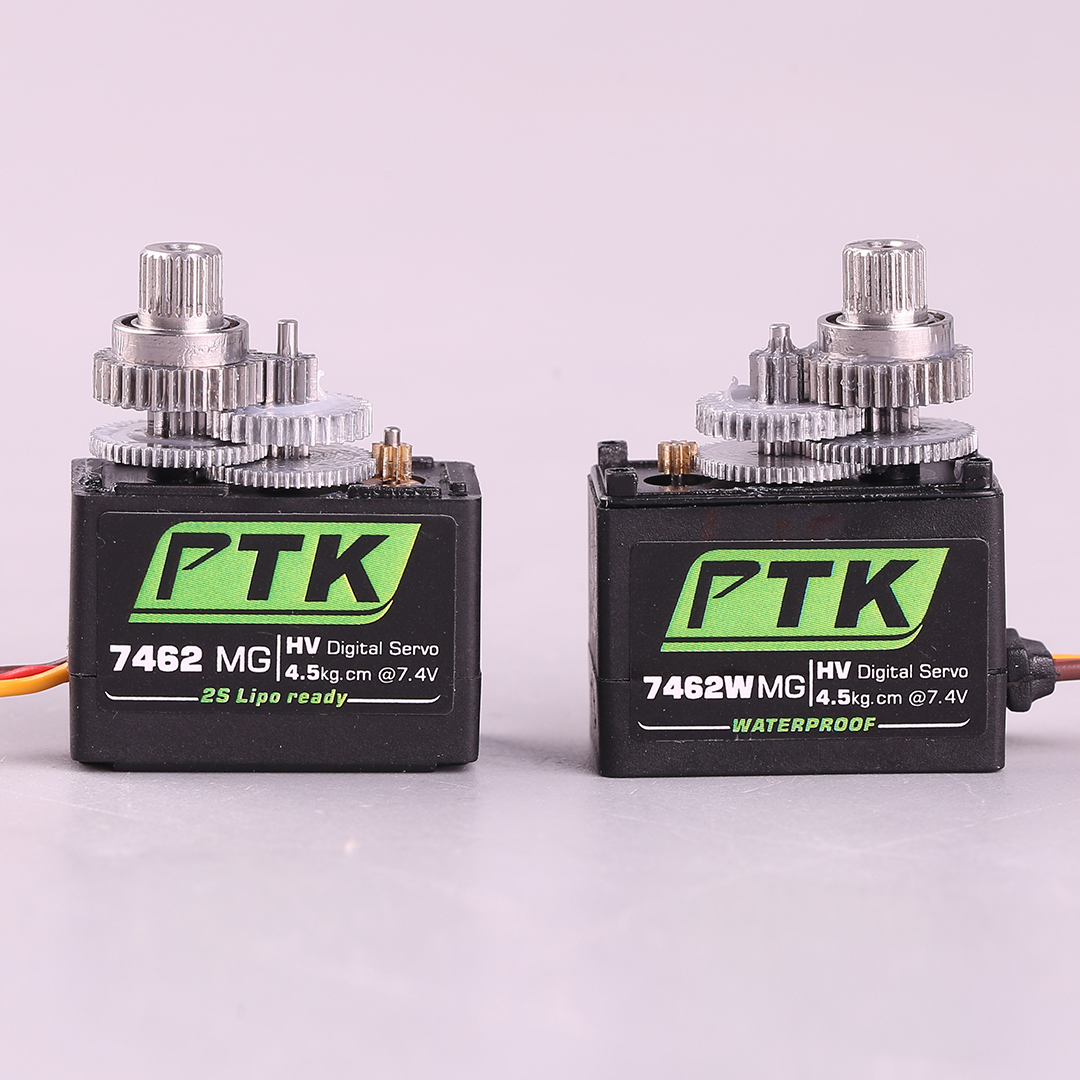 Servo Micro Impermeabile PTK 7 - Rc Helicopter Servo recensione e prezzo