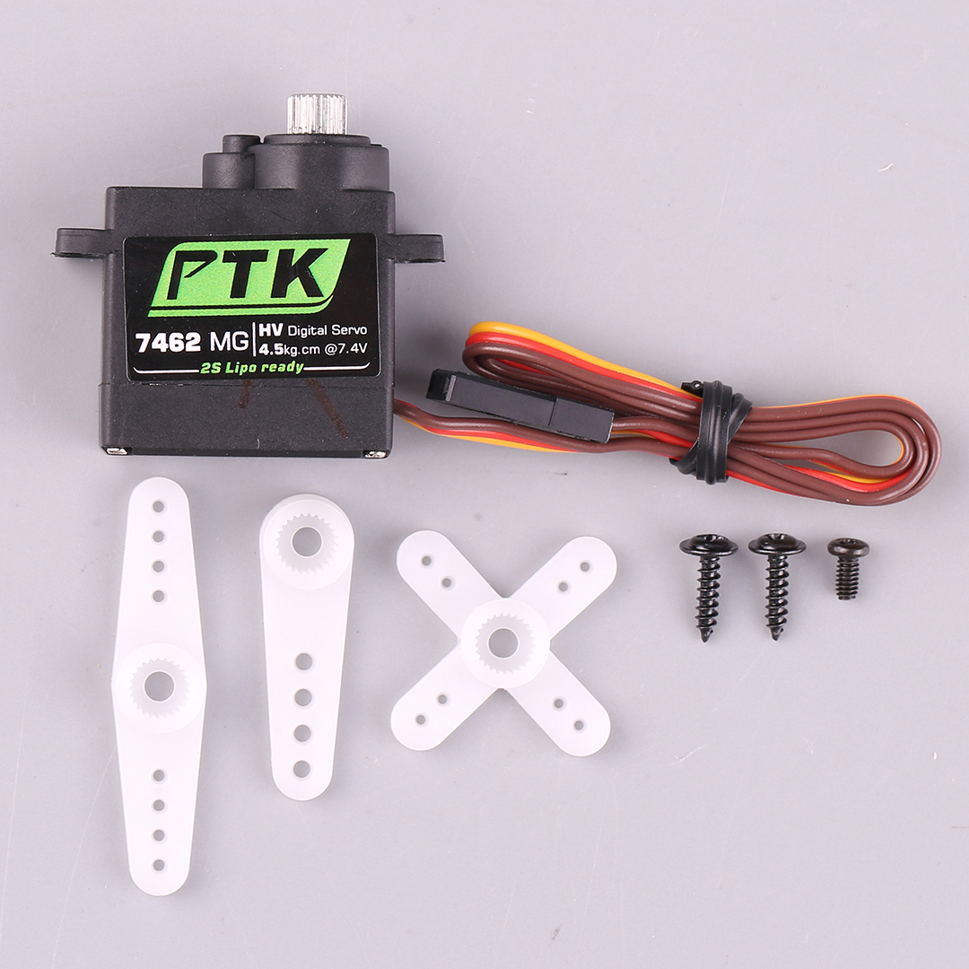 Servo Micro Impermeabile PTK 7 - Rc Helicopter Servo recensione e prezzo