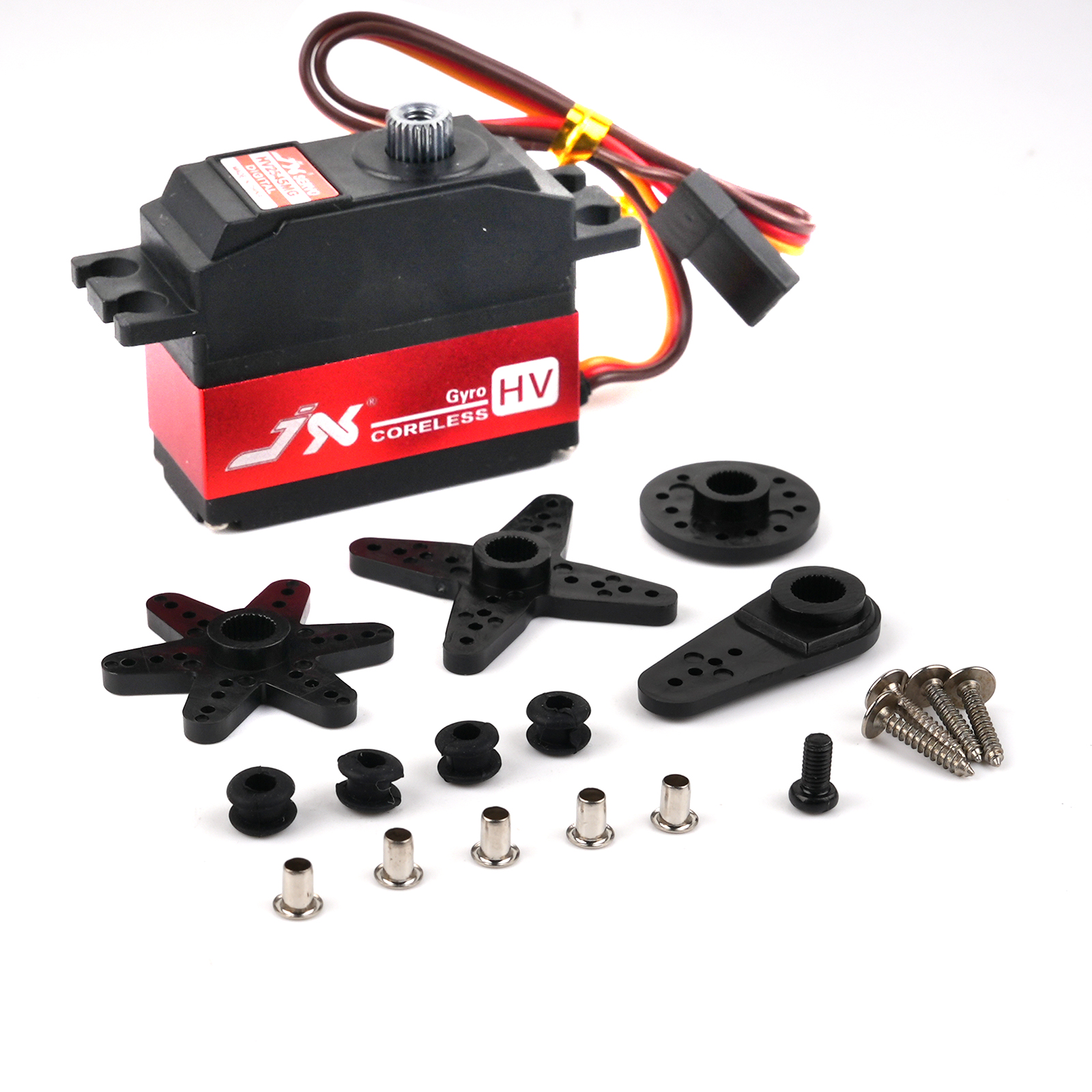 Servo Digitale RC JX PDI-HV254 - Rc Helicopter Servo recensione e prezzo