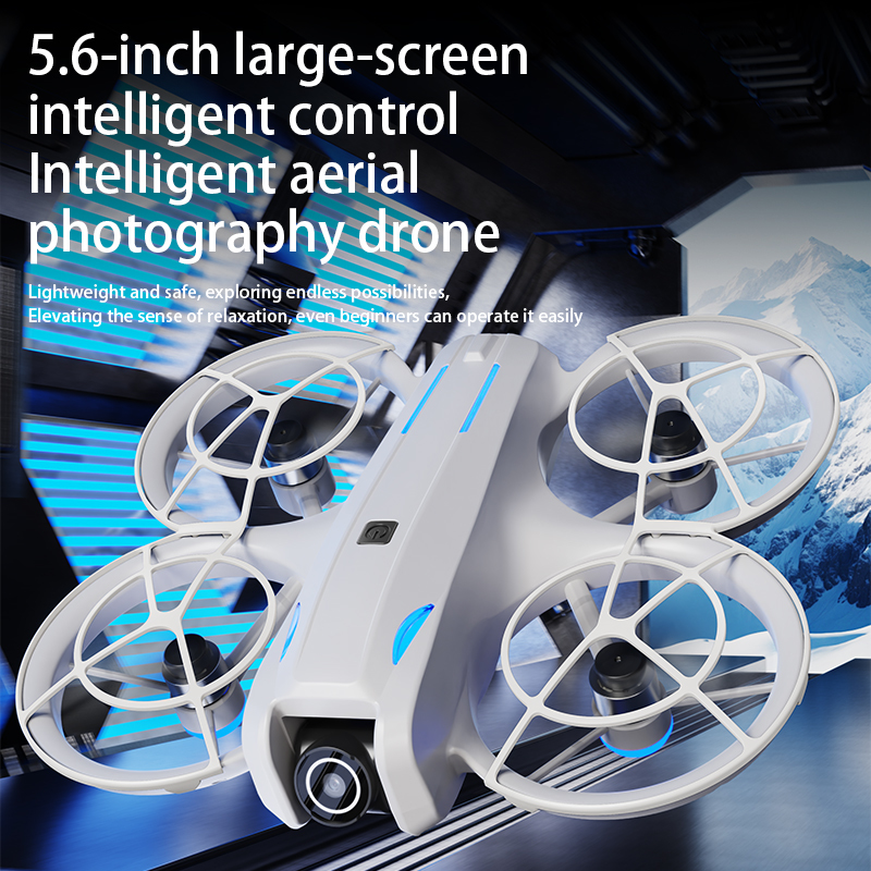 Drone L105 PRO con Doppia Lent - Rc Helicopter Charger recensione e prezzo