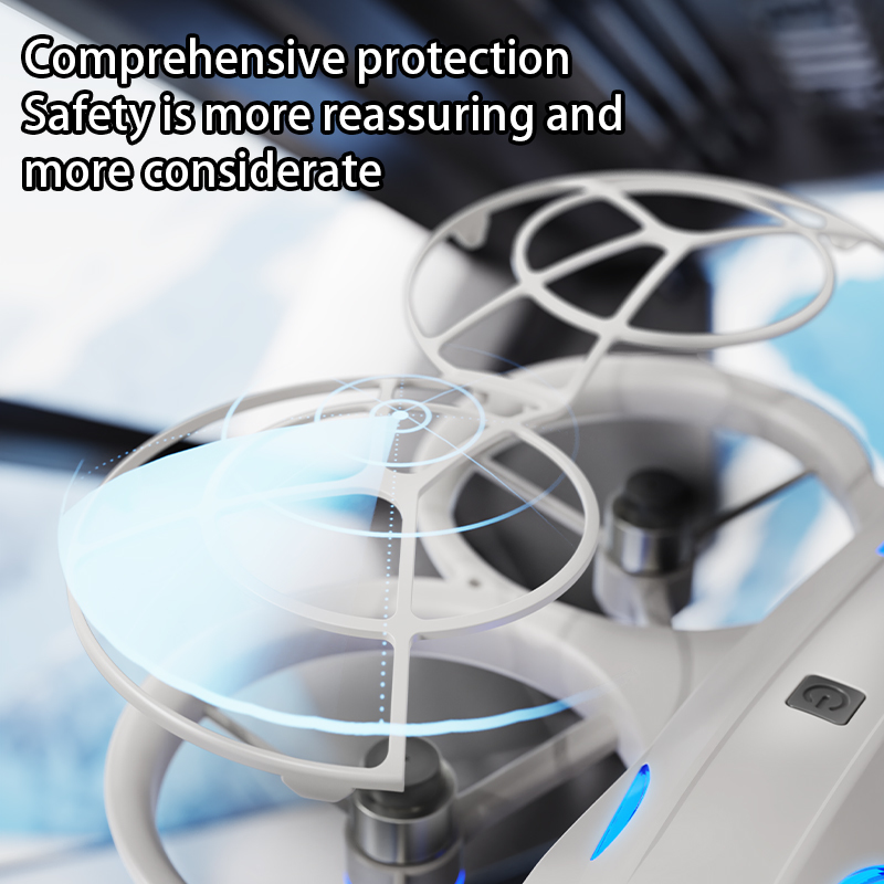 Drone L105 PRO con Doppia Lent - Rc Helicopter Charger recensione e prezzo